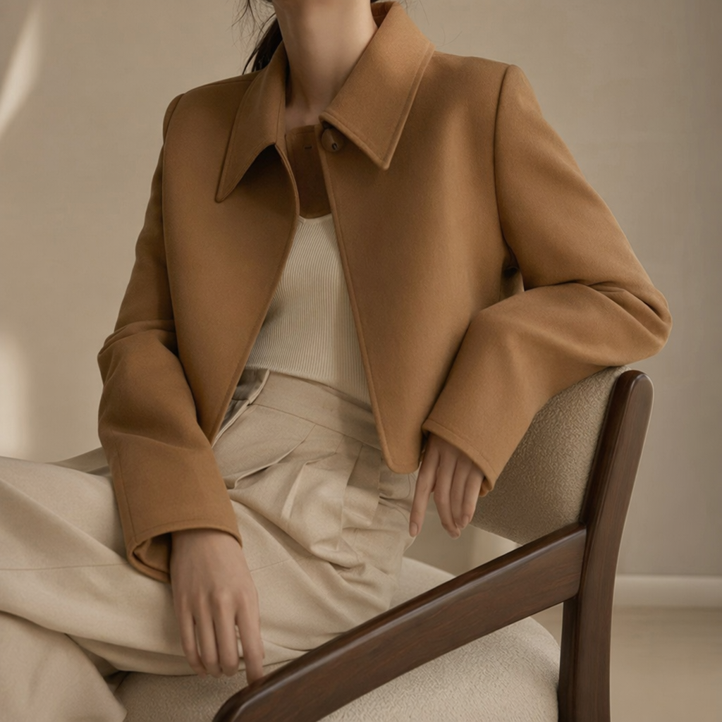 Short Jacket 대표 상품 이미지