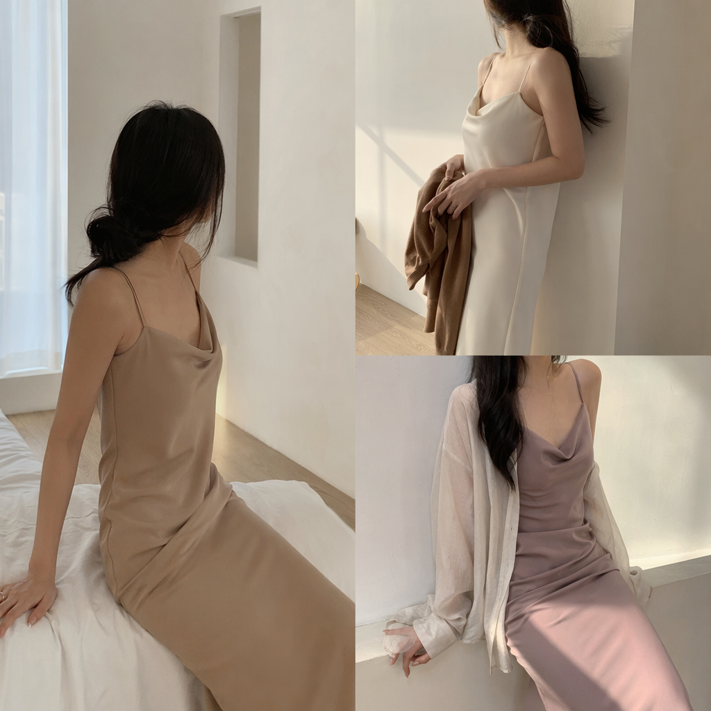 Dress 카테고리를 대표하는 이미지